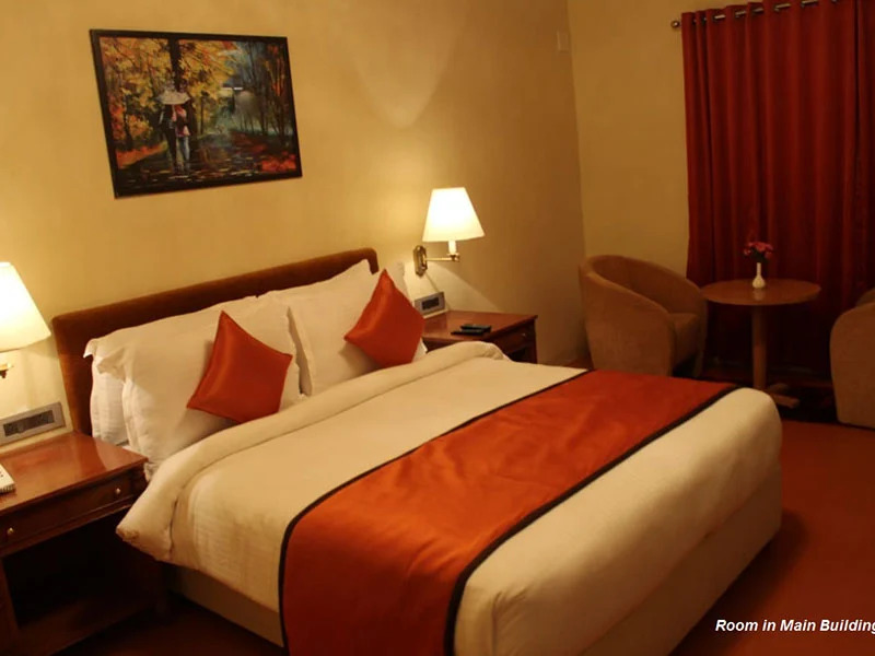 Greenwoods Lake Resort & Spa