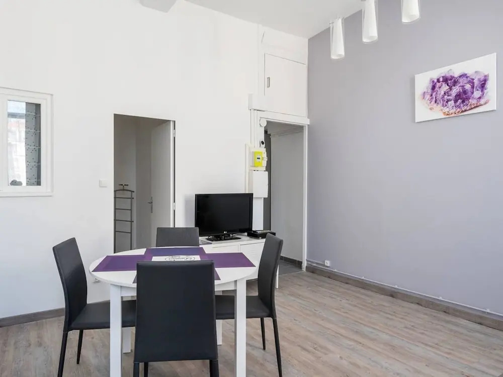 L'Amethyste - Appartement cosy, au coeur de Lyon