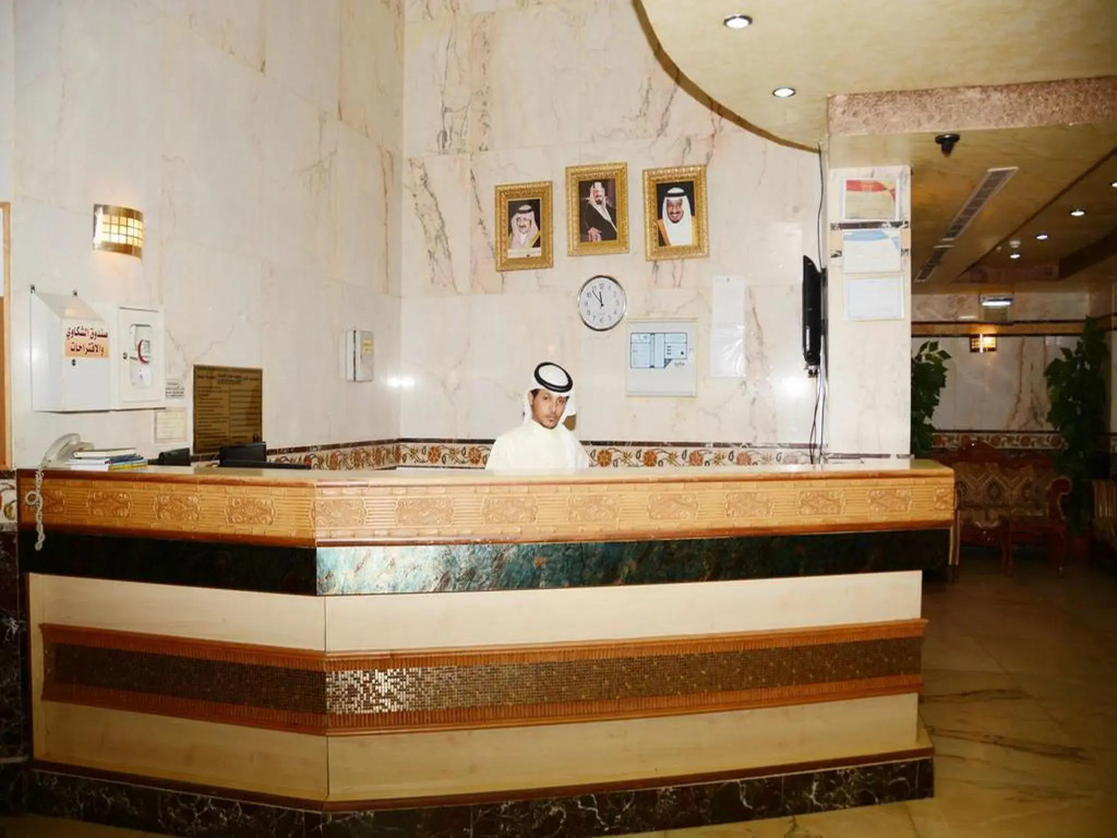 Nada Al Deafah Hotel