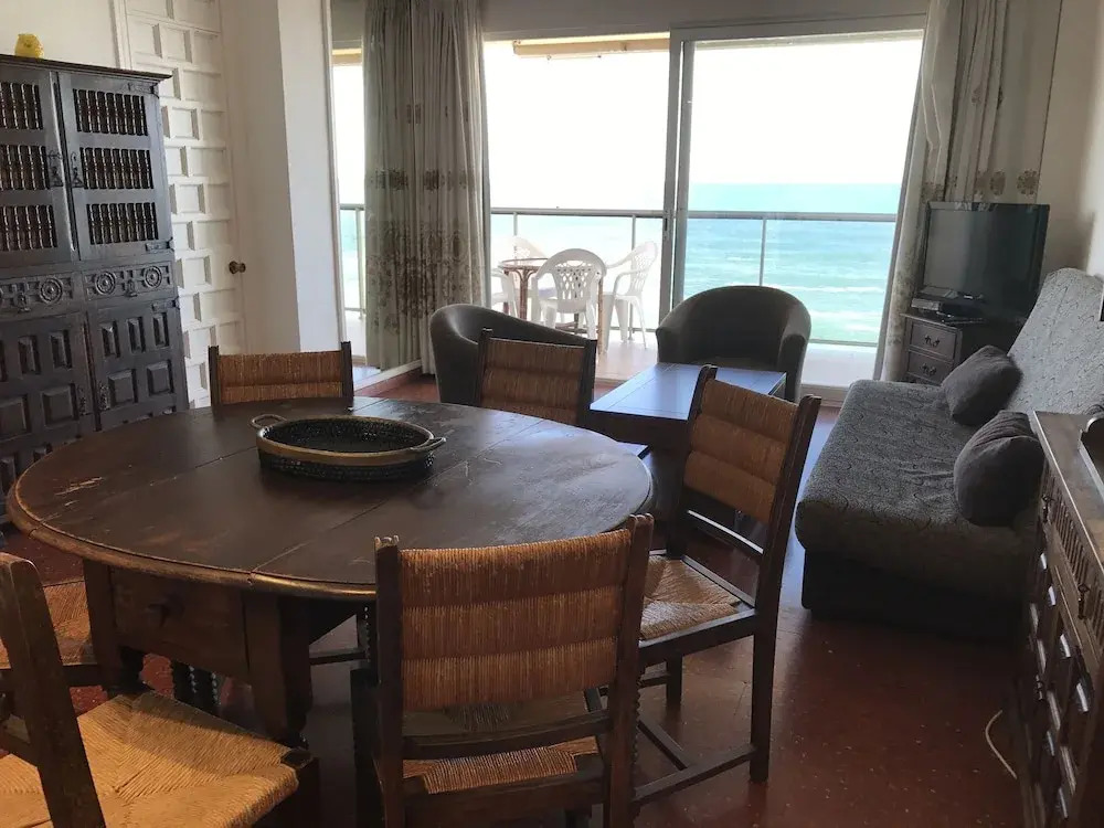 Apartamento President B-5