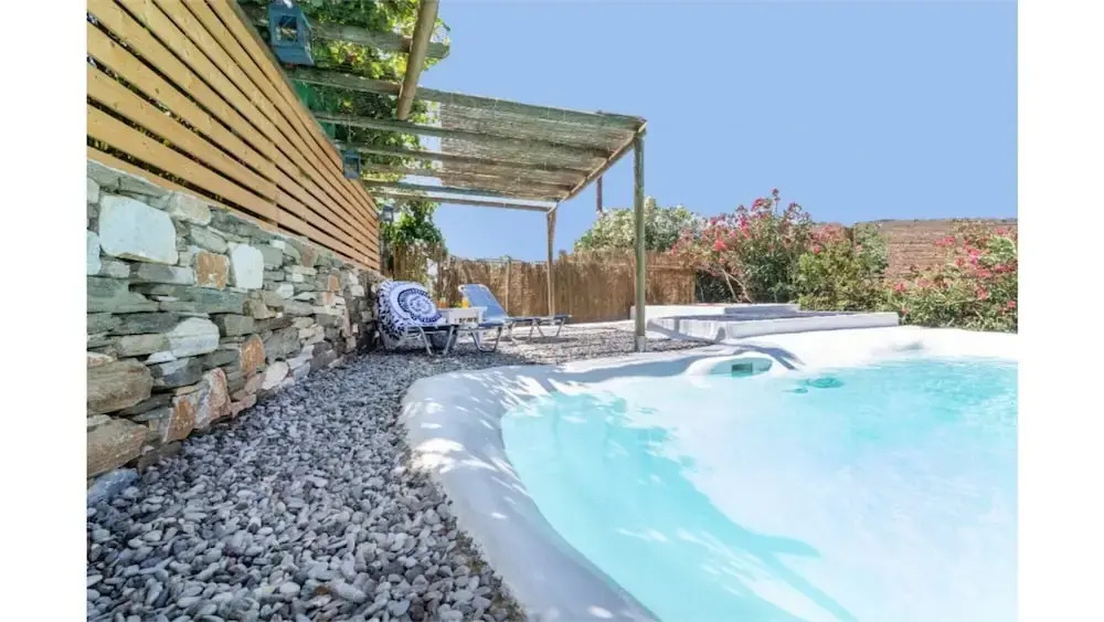 Amazing 1-bedroom House in Tinos