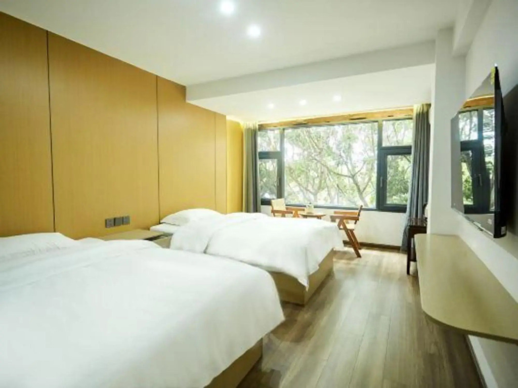 Yiyalan Hotel (Jianshui Ancient City Lin'an Prefecture Branch)