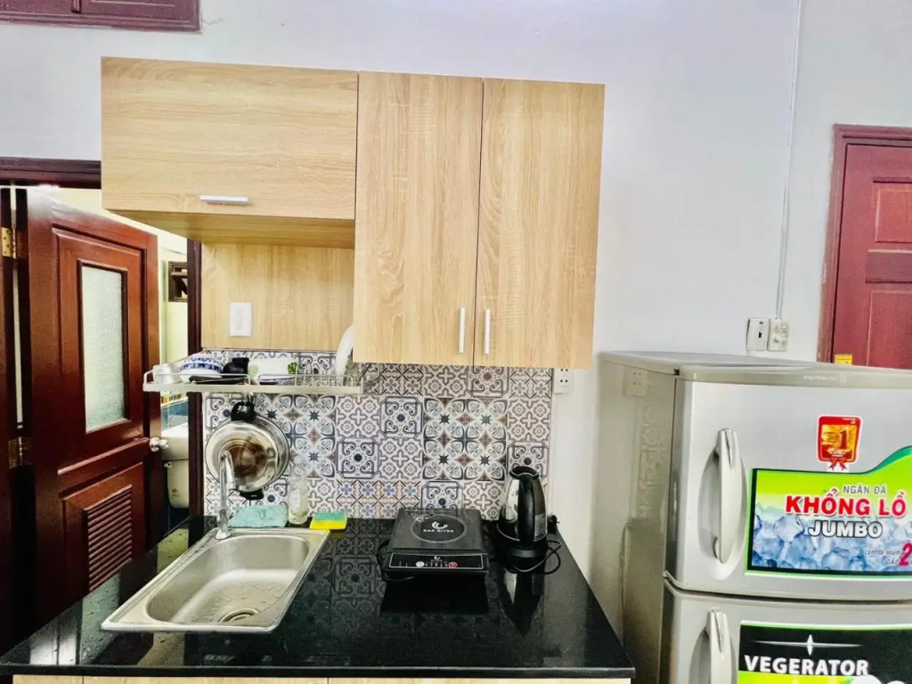 MINA HOUSE Airport Apartment