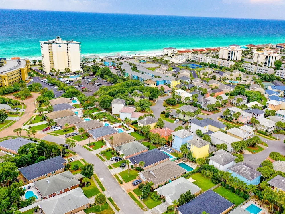 Here Comes Sunshine by Southern Vacation Rentals