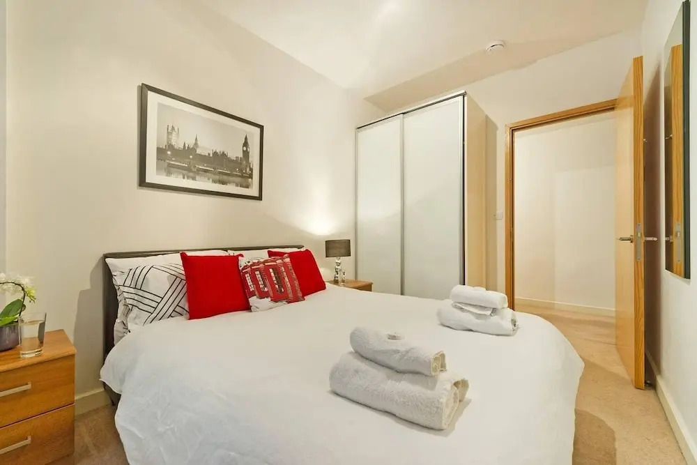 LDG / British Museum Area/ Contemporary 2BR / AP1