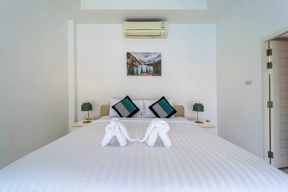 Modern Large 2 Bedroom Pool Villa PV2