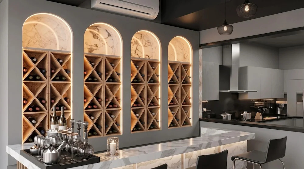 Eco Boutique Satva Udaipur - Kitchen with No-Onion No-Garlic