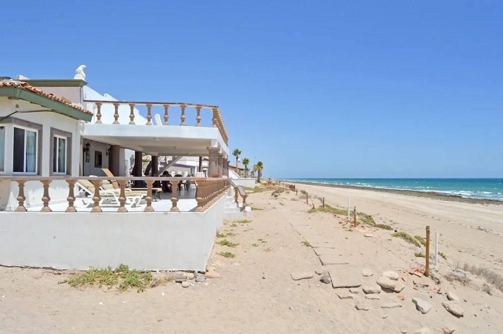 Beachcomber 3 Bedroom Home