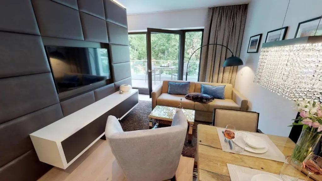 White Pearl Apartment 3.07