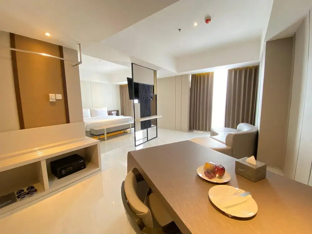 Grand Whiz Hotel Praxis Surabaya