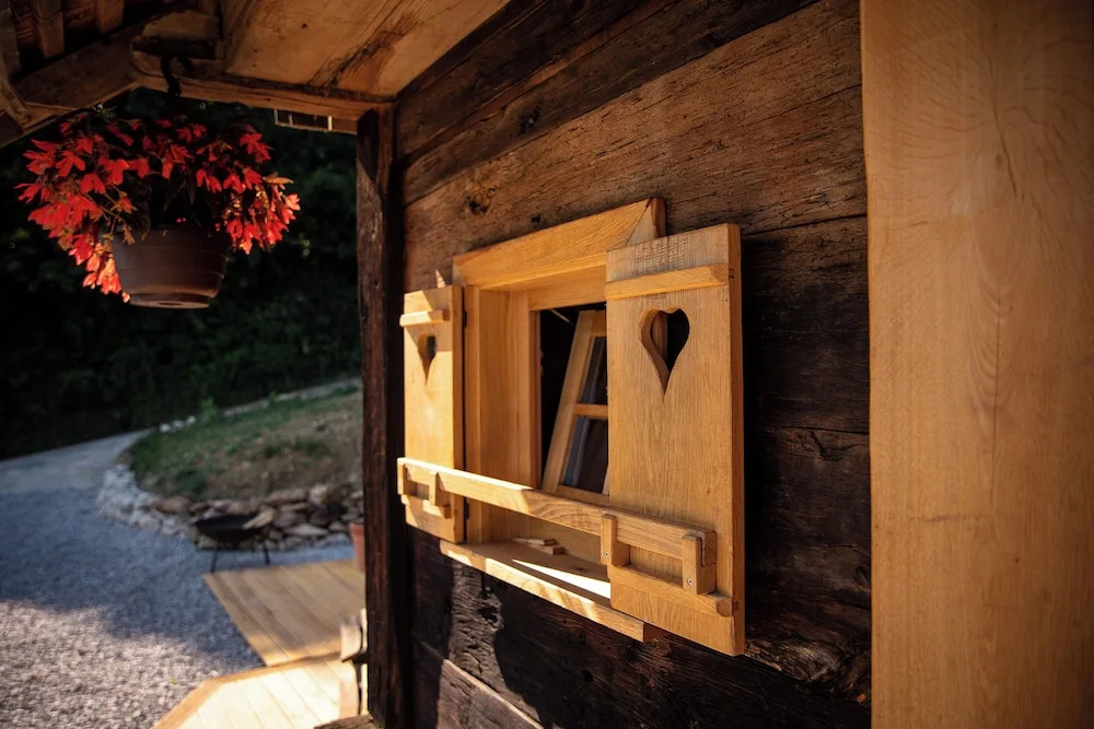 Glamping Paradise Škatlar