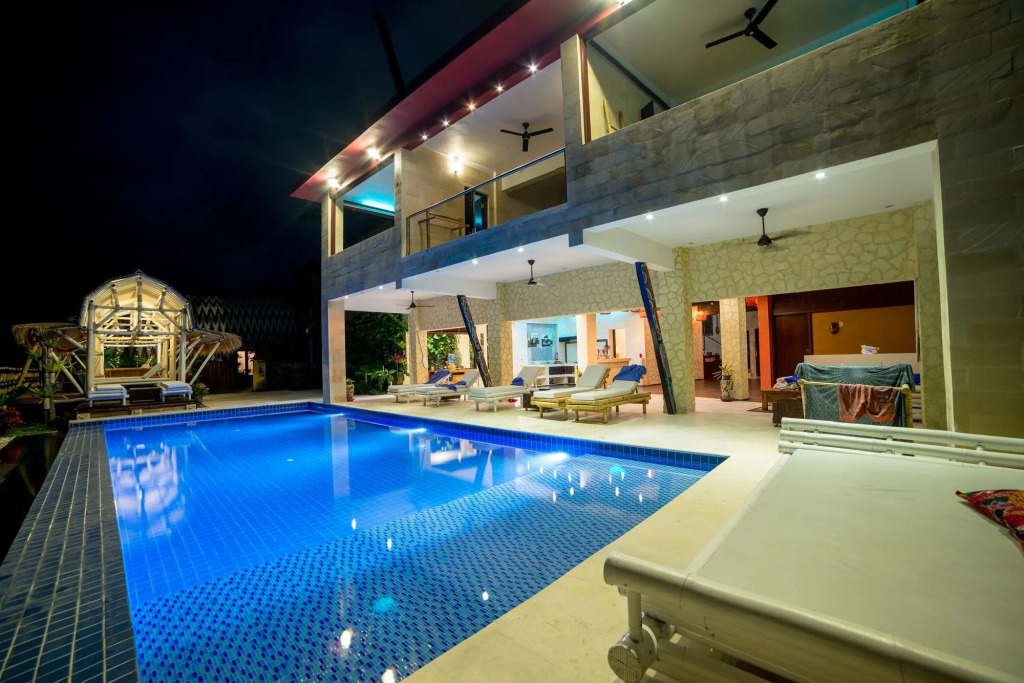 Villa Umbrella Lombok