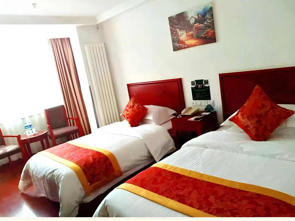 GreenTree Inn Beijing Capital Airport New International Exhibition Center Express Hotel