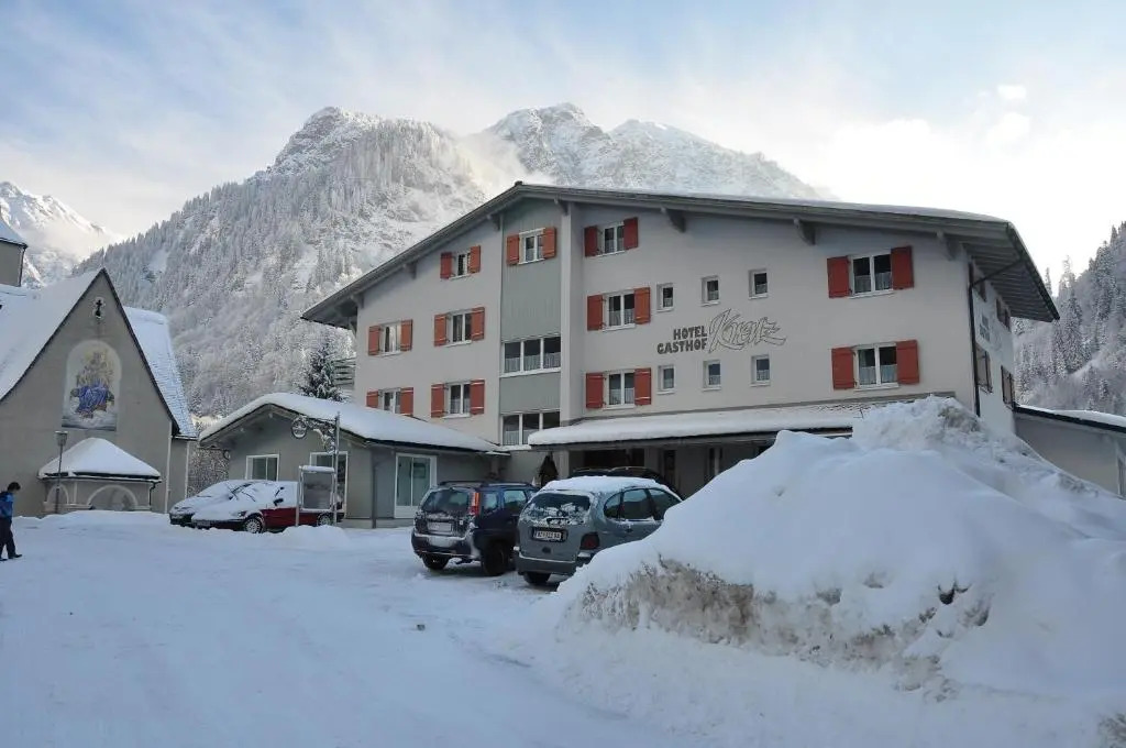 Hotel Gasthof KREUZ