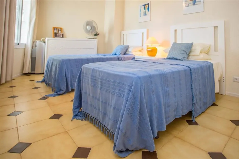 Beachfront Apartment in Marbella