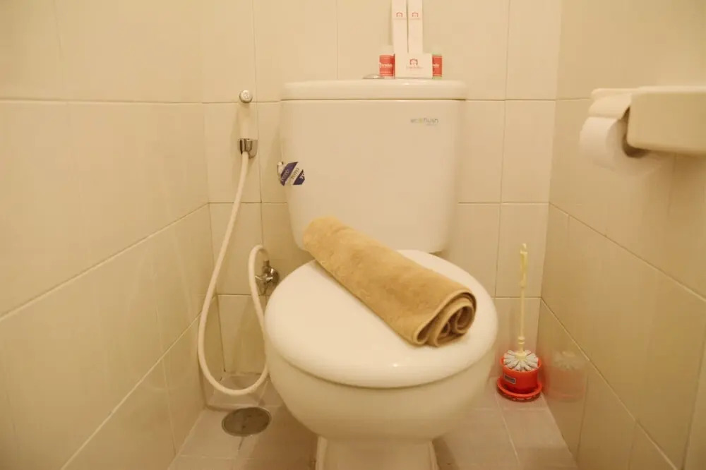 Modern Studio Signature Park Grande Apartment Near Cawang