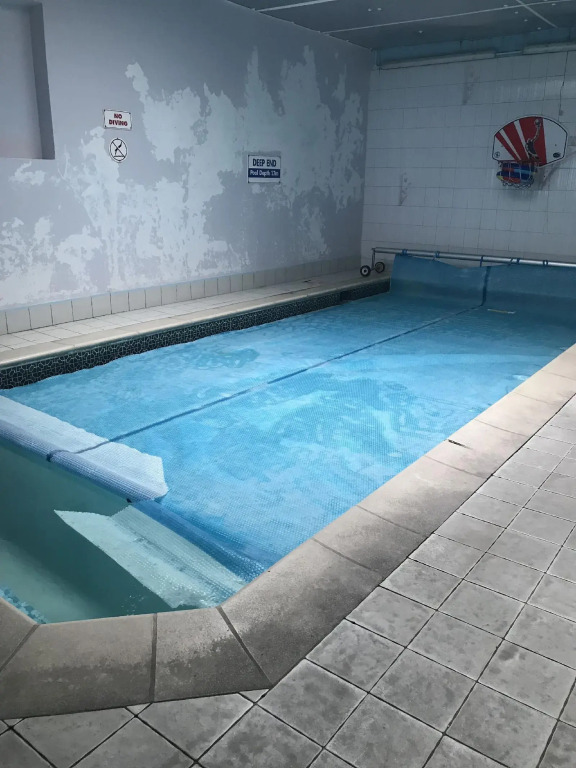 The Woodfield Hotel , Indoor Heated swimming pool, Spacious lounge and Bar