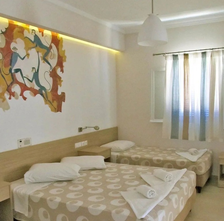 Hippocampus Hotel
