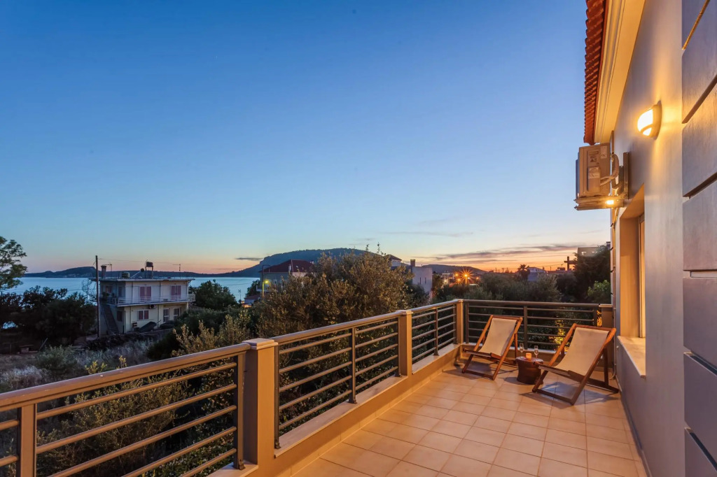 Navarino Captains Villa - Lux Private Pool Retreat