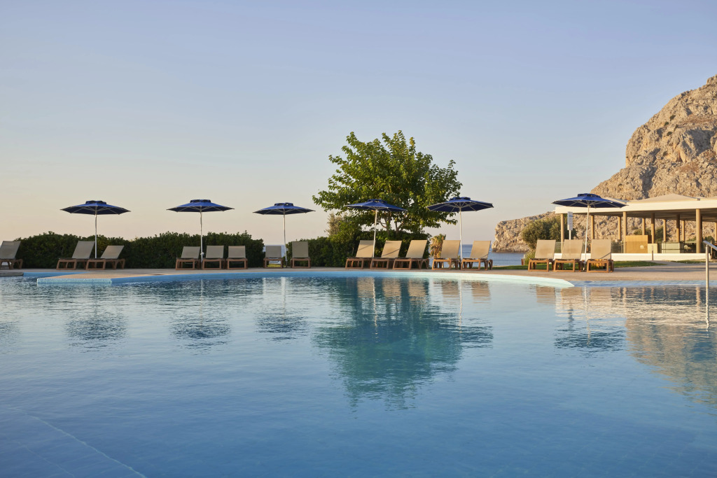 Kolymbia Beach Hotel
