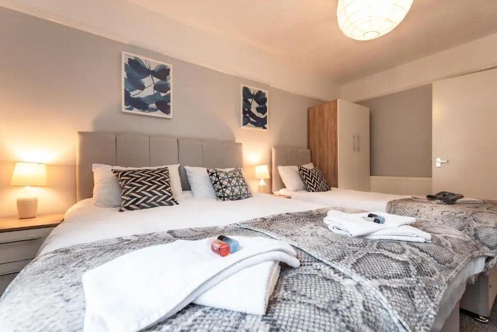 BEST PRICE! Perfect Gunwharf Accommodation