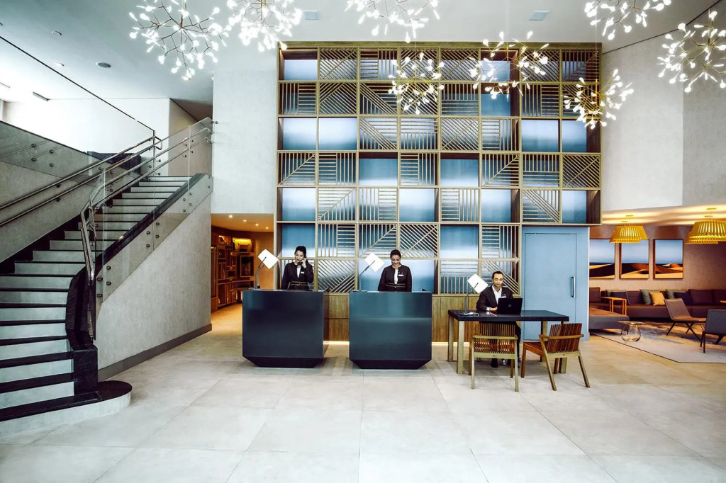 Radisson Oscar Freire