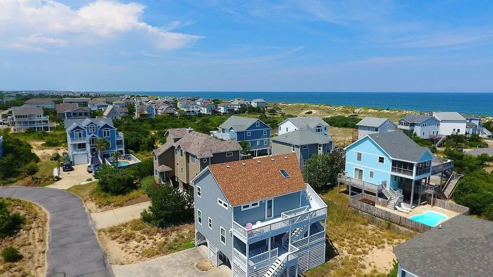 Staysail Crescent Home 627 - 5 Br Home