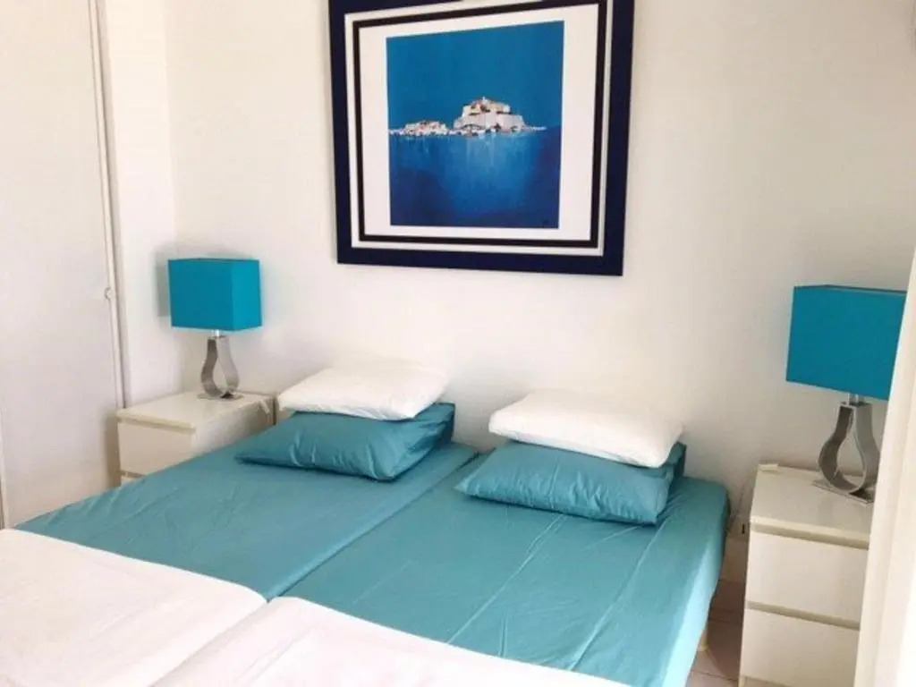 Appartement Cavalaire-sur-Mer, 3 pièces, 4 personnes - FR-1-100-172