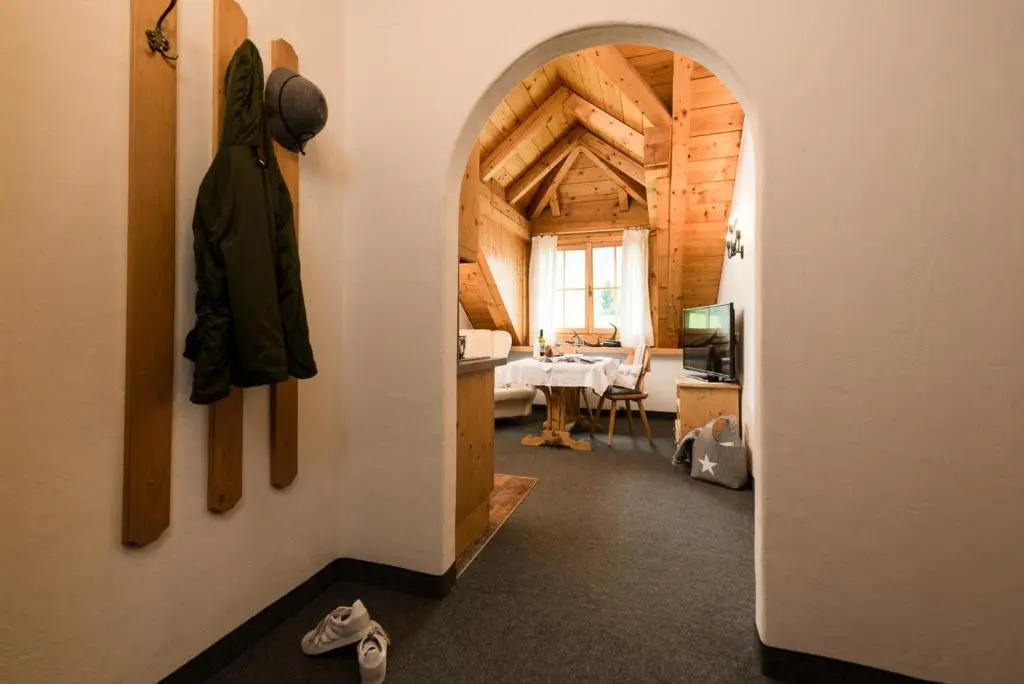 Ansitz Wirtsgut - Familienappartements in den Bergen