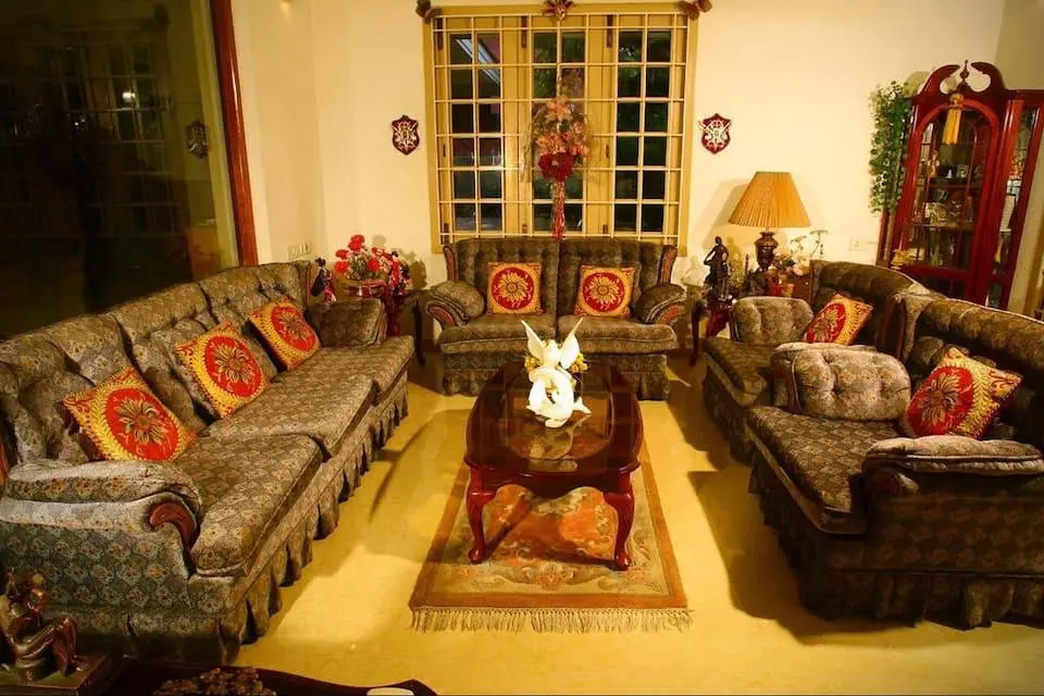Pleasant Stay