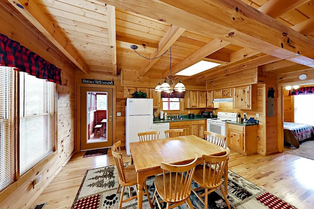 308 Elk Cove Way Cabin 2 Bedrooms 2 Bathrooms Cabin