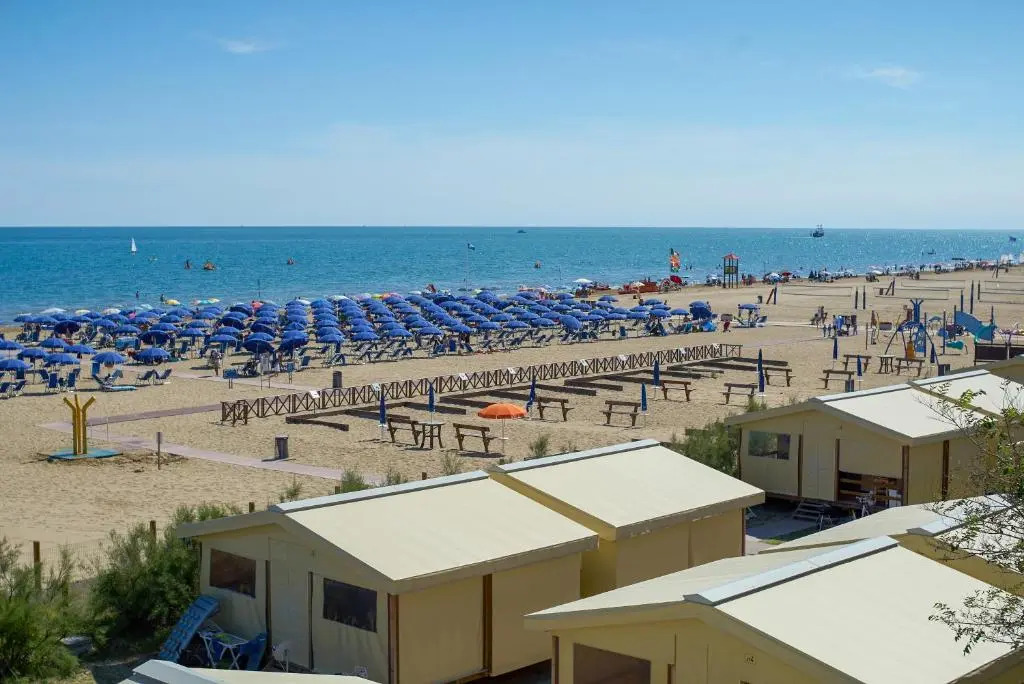 Camping Village Capalonga