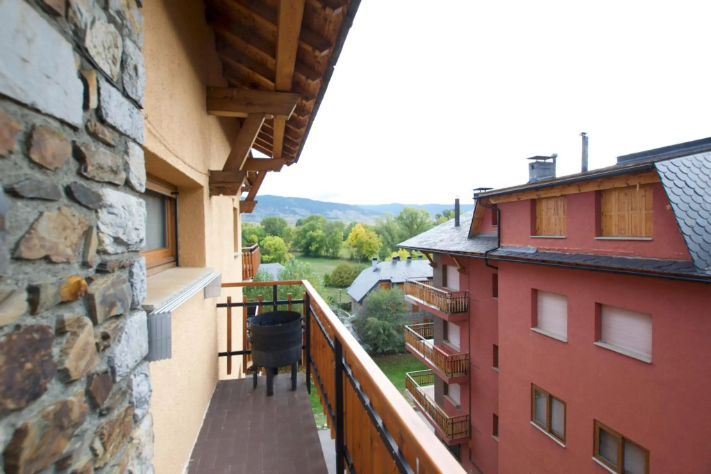 Apartamento Les Bulloses