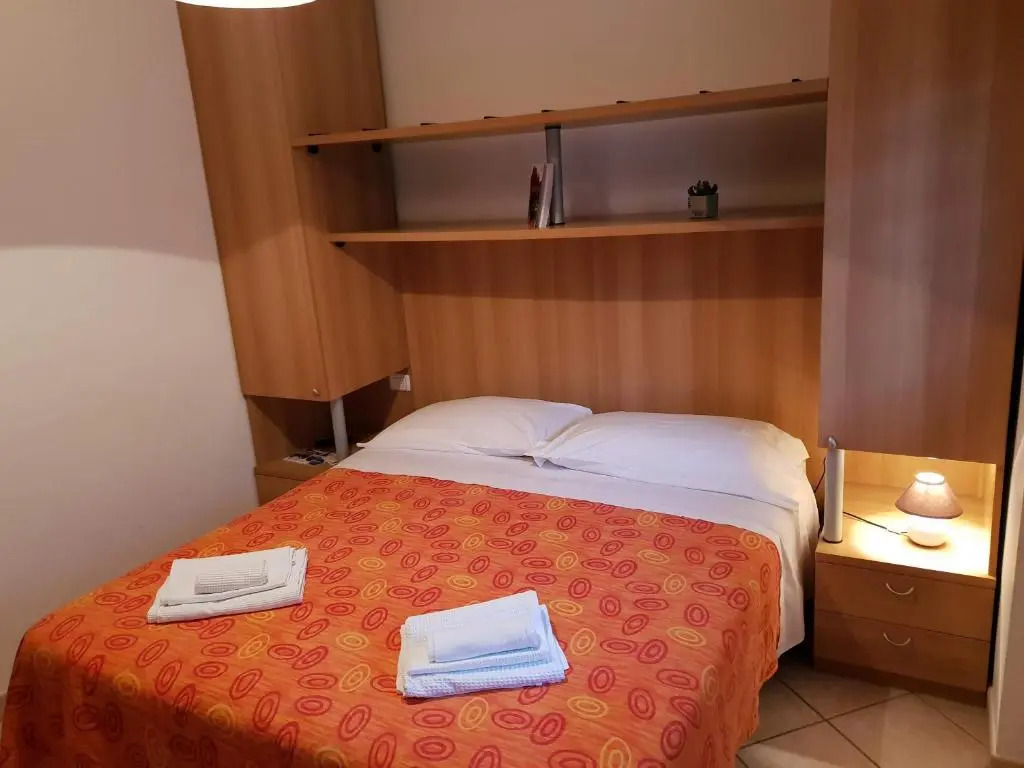 Casa-Albergo Tiroasegno