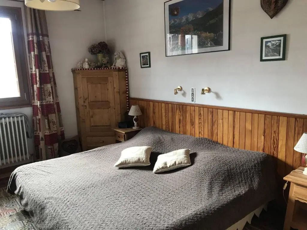 Appartement La Clusaz, 4 pièces, 8 personnes - FR-1-459-185