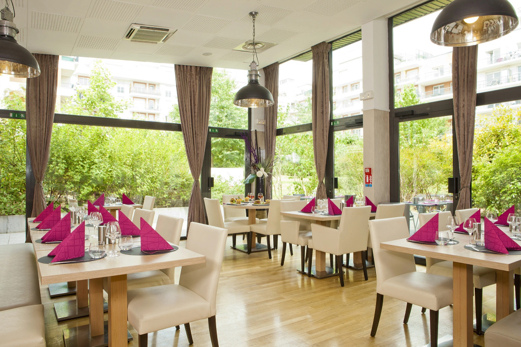 Residhome Paris-Evry