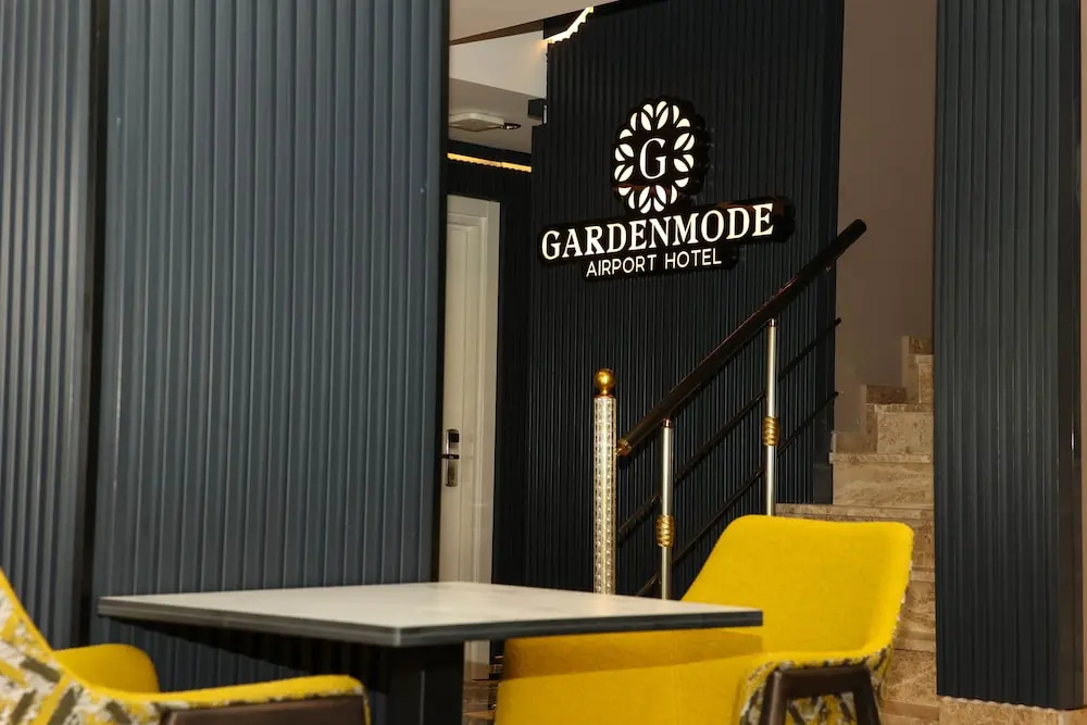 Gardenmode Airport Hotel