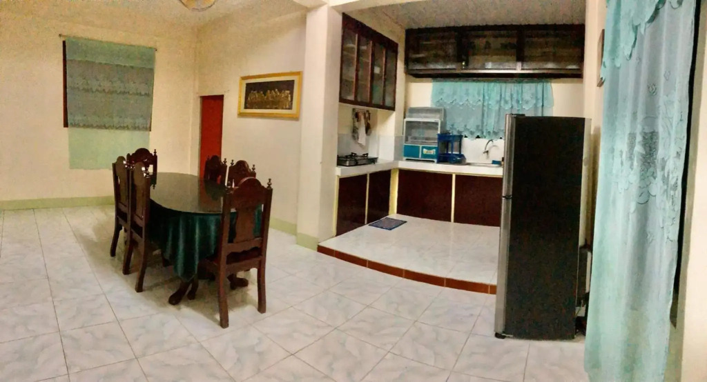 15pax-2 minutes to Vigan-RoseandFer Transient-2 Bedroom House