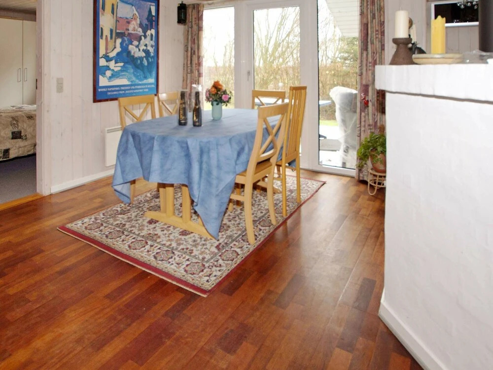 Spacious Holiday Home in Hemmet With Private Whirlpool