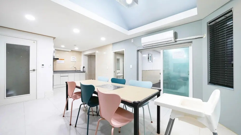 Gapyeong Hoho Kids Pool Villa Pension