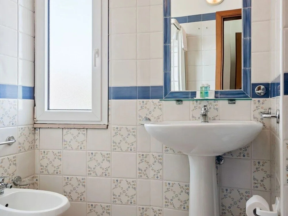 Homely Apartment in Rimini With Balcony