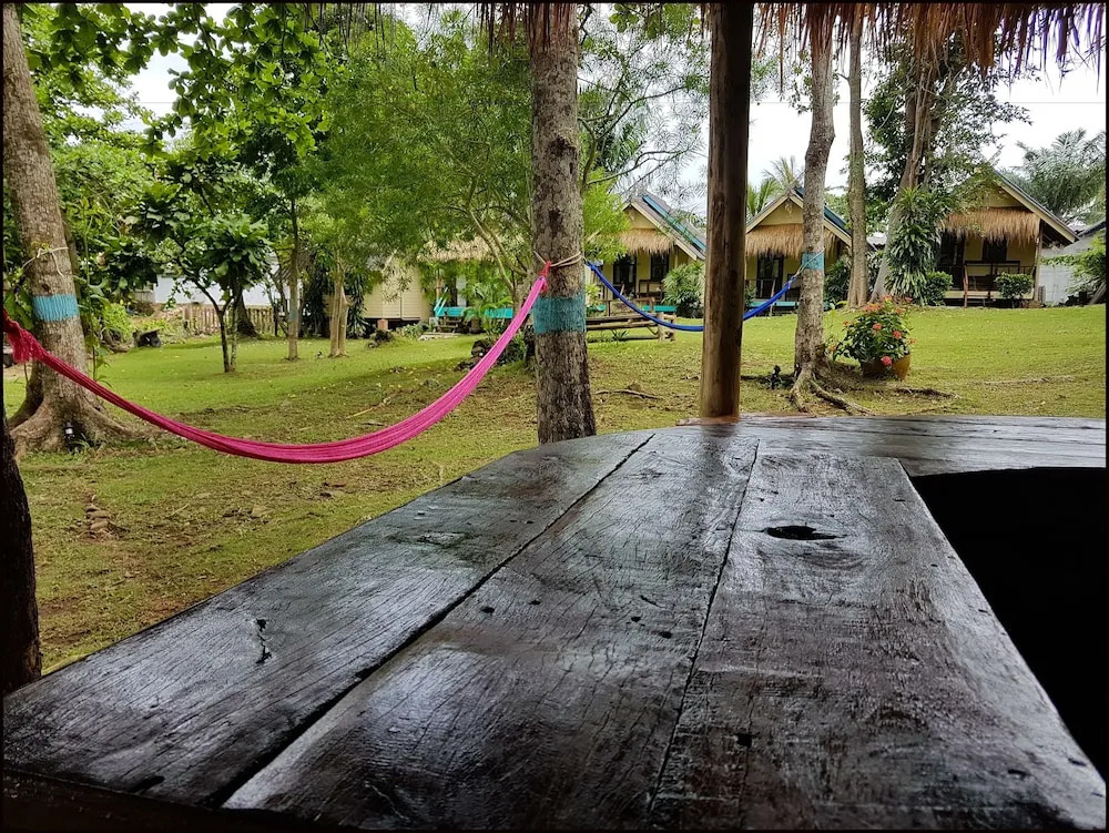 ฺBay Yard Hut