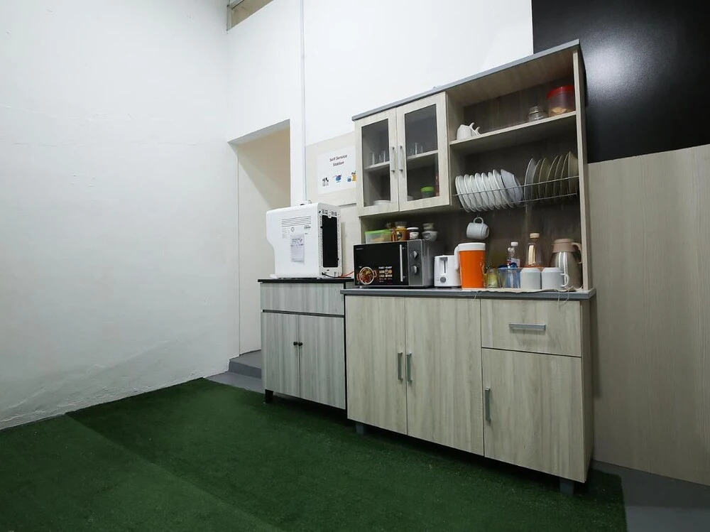 Single Room in Kuching Center