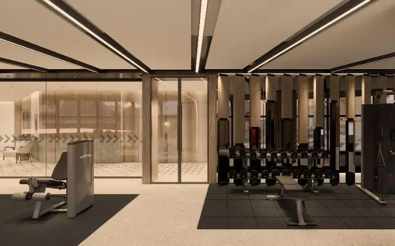 Atwell Suites Hefei City Center by IHG