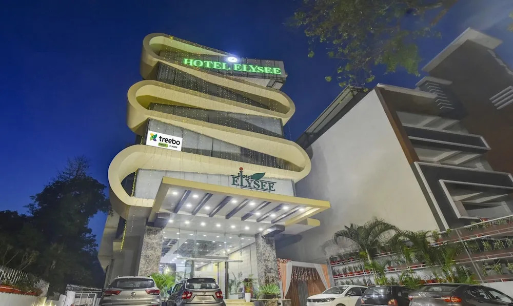 Treebo Elysee, Patel Nagar