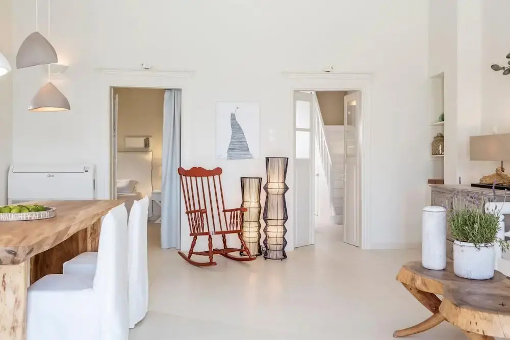 Luxury Key Mykonos 4 Bed Villa Ivory Mykonos Town