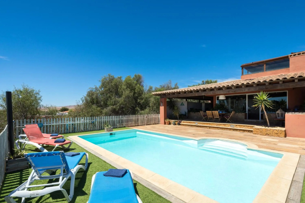 Home2Book Ocean View Villa with Private Pool