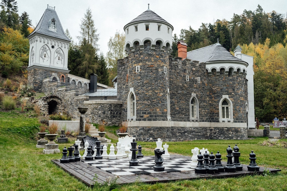 Hrad Kunzov Boutique Hotel & SPA & Restaurant