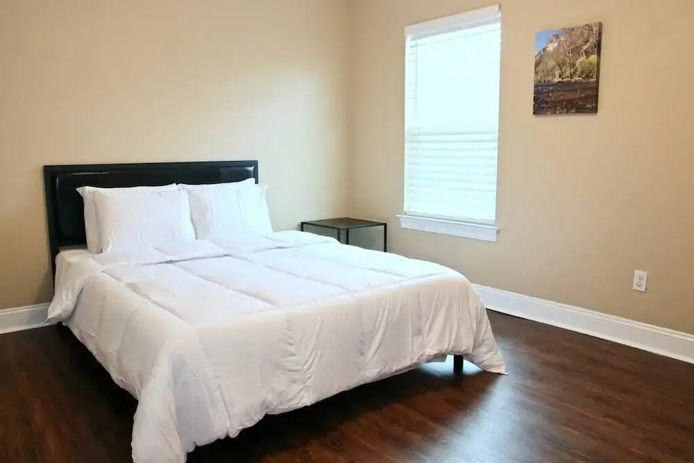 Lasalle - 2D · Spacious Gated Apartment w/ Off Street Parking!
