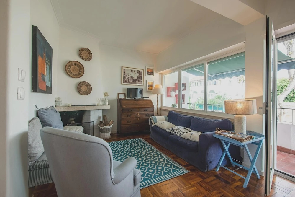 Apartment With 2 Bedrooms in Cascais, With Wifi